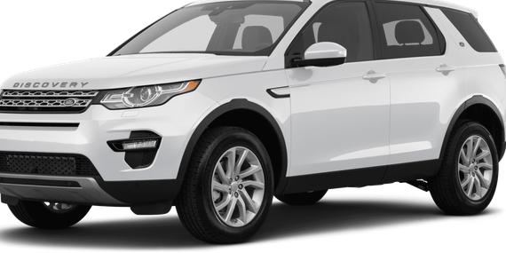 LAND ROVER DISCOVERY SPORT 2019 SALCP2FX4KH810947 image